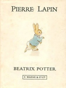 Histoire de Pierre Lapin (Potter 23 Tales) (French Edition)