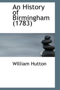 An History of Birmingham (1783)
