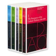 The Christian Tradition: A History of the Development of Doctrine 5 volumes Vol. 1: The Emergence of the Catholic Tradition (100-600), Vol. 2: The Spirit of Eastern Christendom (600-1700), Vol. 3: The Growth of Medieval Theology (600-1300), Vol. 4: Reformation of Church and Dogma (1300-1700), Vol. 5: Christian Doctrine and Modern Culture (since 1700) (5 Volume Set)