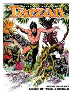 Tarzan: Burne Hogarth’s Lord of the Jungle
