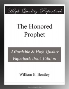 The Honored Prophet
