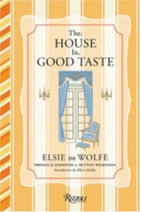 The House in Good Taste