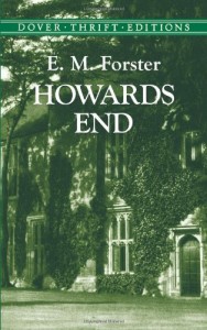 Howards End (Dover Thrift Editions)