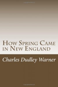 How Spring Came in New England