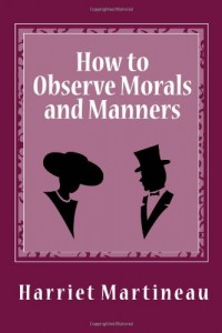 How to Observe Morals and Manners