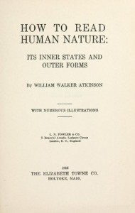 How To Read Human Nature Its Inner States and Outer Forms