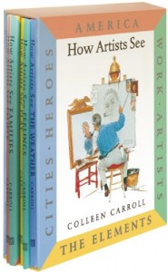 How Artists See 6-Volume Collection I: Feelings/ Animals /People /Families / The Weather/ Play
