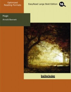 Hugo (EasyRead Large Bold Edition): A Fantasia on Modern Themes