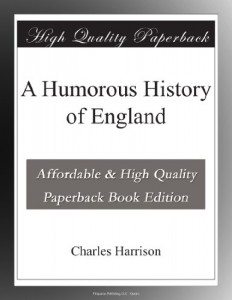A Humorous History of England