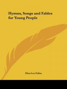 Hymns, Songs and Fables for Young People