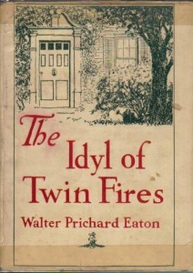 The idyl of Twin Fires
