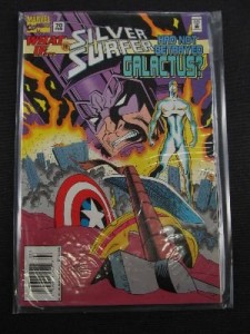 What If? Vol.2 #70 “What If the Silver Surfer Had Not Betrayed Galactus?”