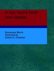 If You Touch Them They Vanish