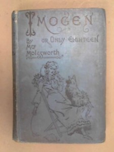 IMOGEN OR ONLY EIGHTEEN