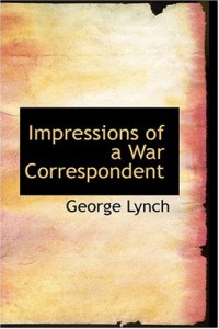 Impressions of a War Correspondent