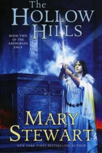 The Hollow Hills (The Arthurian Saga, Book 2)