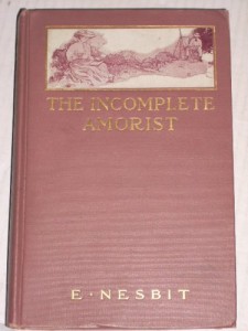 The Incomplete Amorist – 1st Edition