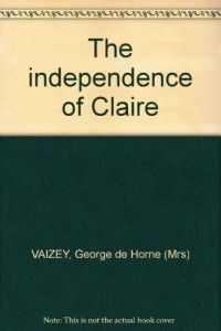 The independence of Claire