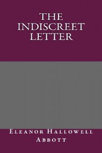 The Indiscreet Letter