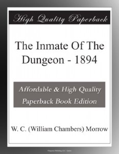 The Inmate Of The Dungeon – 1894