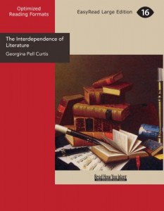 The Interdependence of Literature