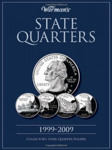 State Quarter 1999-2009 Collector’s Folder: District of Columbia and Territories (Warman’s Collector Coin Folders)