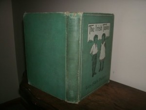 THE IRISH TWINS By LUCY FITCH PERKINS 1913 Illustrated