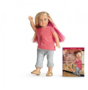 Isabelle Mini Doll