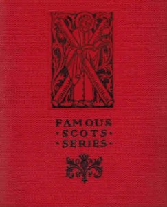 Famous Scots Series. James Boswell