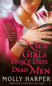 Nice Girls Don’t Date Dead Men (Jane Jameson, Book 2)