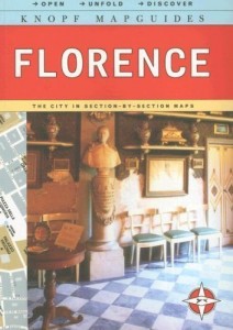 Knopf MapGuide: Florence by Knopf Guides (Jan 1 2013)