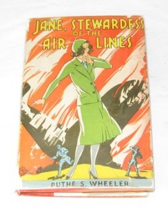 Jane, Stewardess of the Air Lines