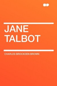 Jane Talbot
