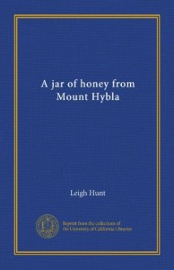 A jar of honey from Mount Hybla