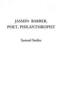 Jasmin  Barber, Poet, Philanthropist