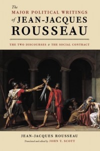 The Major Political Writings of Jean-Jacques Rousseau: The Two “Discourses” and the “Social Contract”