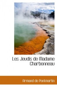 Les Jeudis de Madame Charbonneau