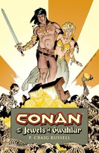 Conan and the Jewels of Gwahlur (Conan (Dark Horse Unnumbered))