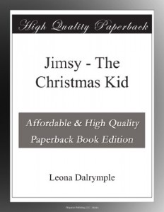 Jimsy – The Christmas Kid