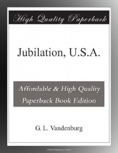 Jubilation, U.S.A.