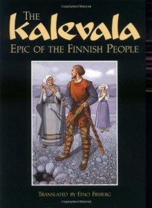 The Kalevala: Epic of the Finnish People