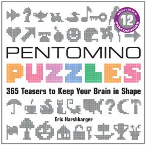 Pentomino Puzzles: 365 Teasers to Keep Your Brain in Shape