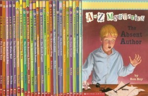 A to Z Mysteries (26 Book Set)