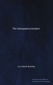 The kidnapped president