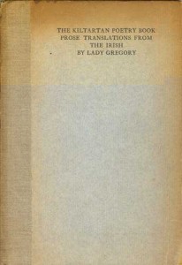 The Kiltartan Poetry Book Prose Translations From The Irish