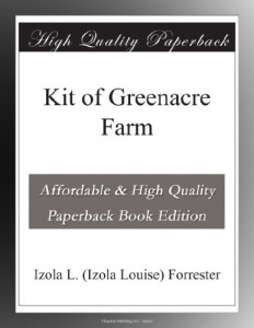 Kit of Greenacre Farm