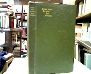 Der Kleine Herr Friedemann; Novellen.