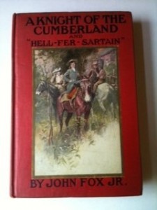 A Knight of the Cumberland Hell-Fer-Sartain