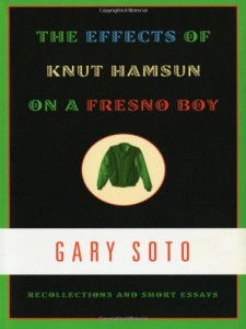 The Effects of Knut Hamsun on a Fresno Boy: Recollections and Short Essays