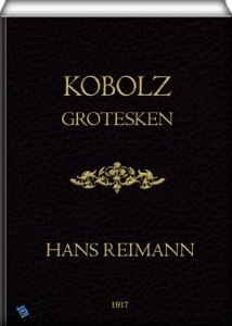 Kobolz – Grotesken (German Edition)